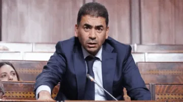 توقفت أعمال تشييد مدرسة ثانوية في جماعة الولجة منذ عام 2020