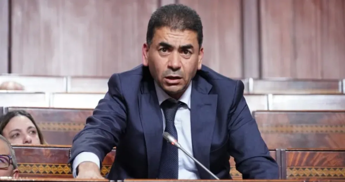 توقفت أعمال تشييد مدرسة ثانوية في جماعة الولجة منذ عام 2020