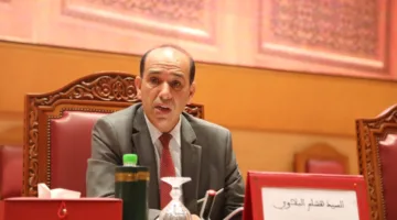 بلاوي ينادي بتحسين أداء القضاء وتكثيف الجهود لمواكبة التطورات التشريعية