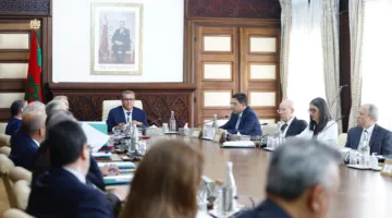 الحكومة تطور مؤسسات الأعمال الاجتماعية للقضاة وموظفي العدل وإدارة السجون
