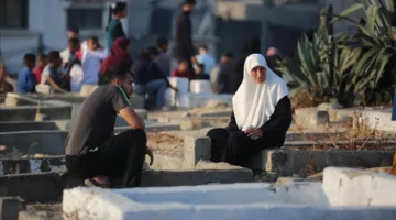 غزة تودع موتاها دون قبور: معاناة إضافية للفلسطينيين