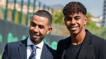 والد يامال يكسر silence: ابني لم يُخطئ بل يعيش شبابه بجماله.