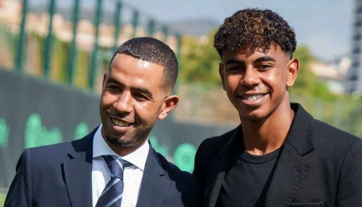 والد يامال يكسر silence: ابني لم يُخطئ بل يعيش شبابه بجماله.