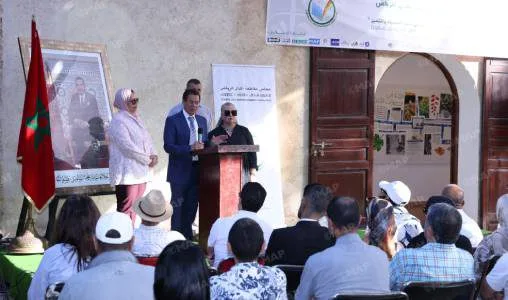 الرباط: بدء فعاليات مهرجان ربيع أكدال-الرياض