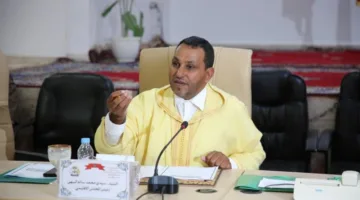 المجلس الإقليمي للسمارة يعلن عن عقد صفقة لتقديم الطعام بقيمة تزيد عن 146 مليون لاستقبال شخصيات بارزة.