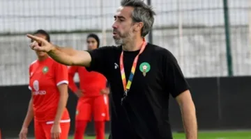 فيلدا: جاهزون لمواجهة نصف نهائي البطولة الإفريقية
