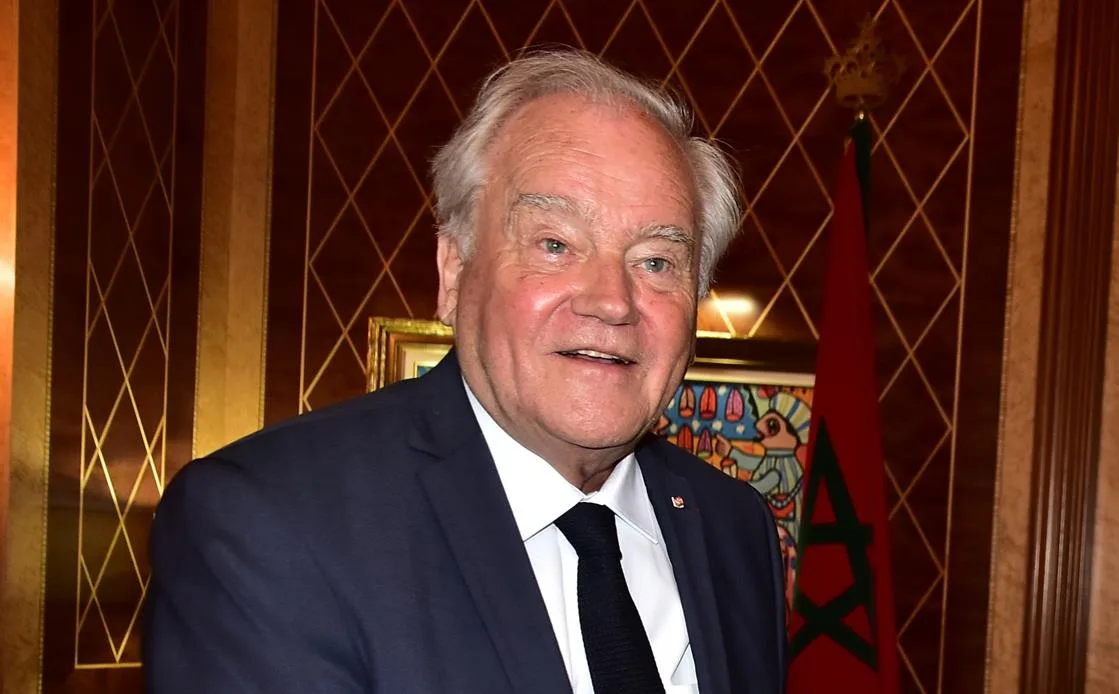كامبون: المغرب يتصدر إفريقيا بفضل الرؤية الملكية كامبون: المغرب يتصدر إفريقيا بفضل الرؤية الملكية