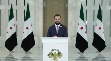 الشرع: سوريا ليست ساحة للانفصال.. والدروز جزء مهم من الهوية الوطنية لدينا