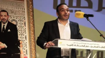 المناضل السيد هناوي: لقد حان الوقت لوضع حد للتلاعب باسم فلسطين، فقد سقط القناع.