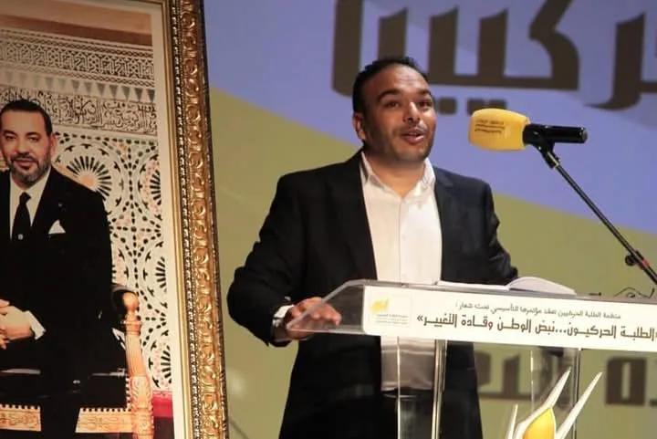 المناضل السيد هناوي: لقد حان الوقت لوضع حد للتلاعب باسم فلسطين، فقد سقط القناع.