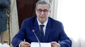أخنوش يطالب الجهات الحكومية بتعجيل تنفيذ العقوبات البديلة