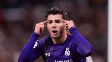 ديـاز يفضل الجلوس على مقاعد بدلاء ريال مدريد بدلاً من الانضمام إلى أندية أوروبا الكبرى، وتقرير يوضح الأسباب.