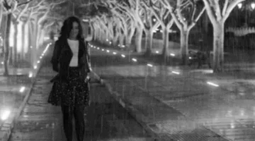 “راضية”: فيلم جديد يستكشف رحلة نسائية تأملية نحو الذات