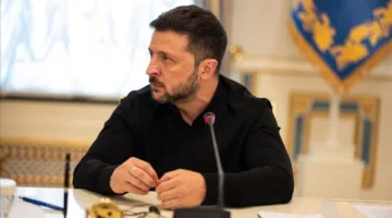 زيلينسكي يطرح فكرة إجراء جولة ثالثة من المفاوضات مع روسيا