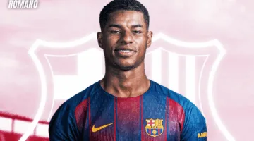 تفاصيل انتقال راشفورد إلى برشلونة على سبيل الإعارة