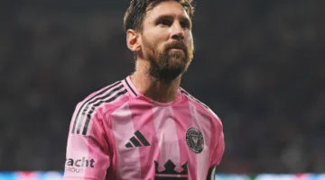 ميسي يوشك على تمديد عقده مع إنتر ميامي