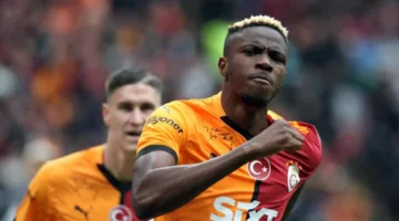 40 مليون يورو تُغلق انتقال أوسيمين إلى غلطة سراي