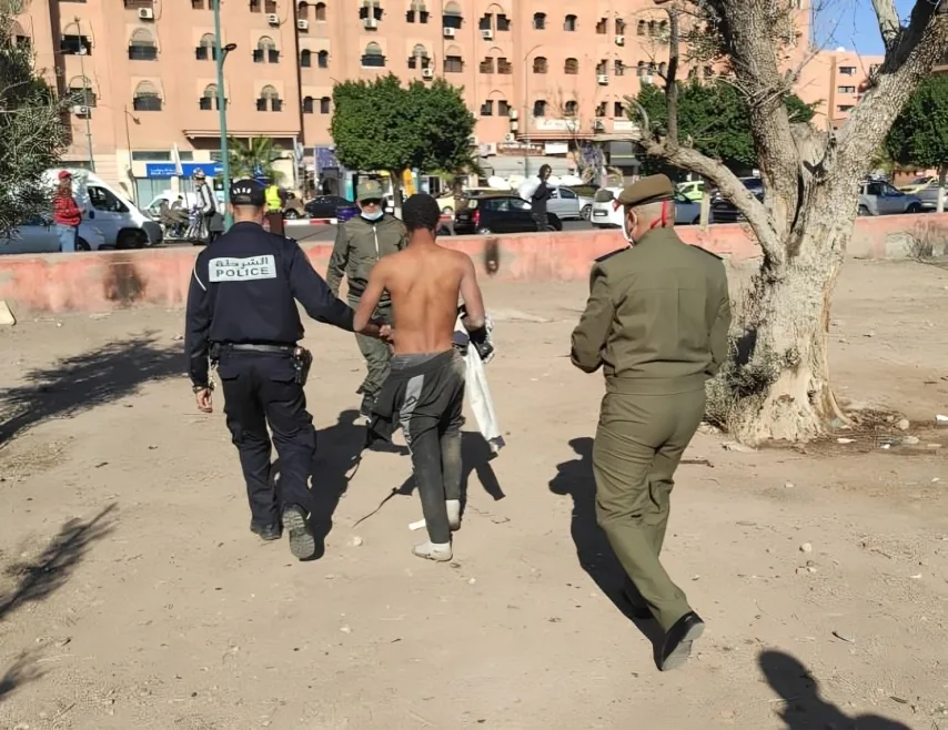 لفتيت يعلن عن رصد ألف حالة لجرائم مرتكبة من قبل مختلين عقلياً في الشارع العام خلال ثلاث سنوات لفتيت يعلن عن رصد ألف حالة لجرائم مرتكبة من قبل مختلين عقلياً في الشارع العام خلال ثلاث سنوات