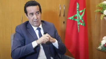 بودرقة: تقرير “فيفا” حول أكادير عادل، وموعد الربط بالقطار سيكون بعد 2030.