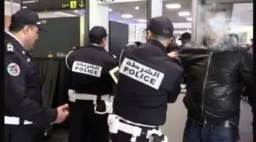 إلقاء القبض على كنديين مرتبطين بعمليات تهريب المخدرات في مطار محمد الخامس