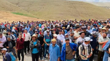 بعد جهود أثارت التغيير.. ما هي الإنجازات التي حققتها ساكنة آيت بوكماز؟