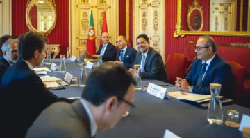 البرتغال تُثني على المبادرات الأطلسية التي أطلقها المغرب
