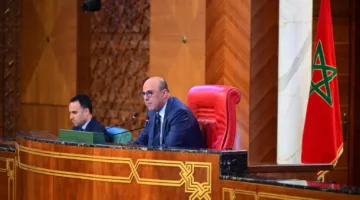 المستشارون يوافقون على 13 مشروع قانون وينفذون 24 جلسة عامة خلال 54 ساعة