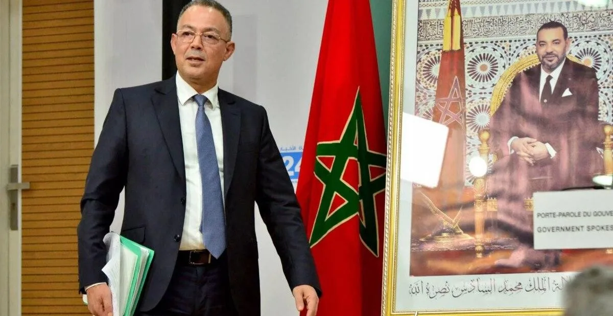 فوزي لقجع: “قائد” المغرب 2030 ورمز الثقة في الدولة