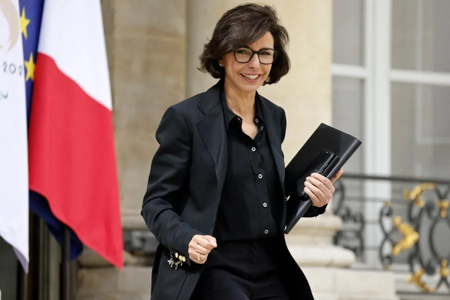 داتي تعلن نيتها الطعن في حكمها: لن أستسلم وسأواصل التواجد في الحكومة الفرنسية داتي تعلن نيتها الطعن في حكمها: لن أستسلم وسأواصل التواجد في الحكومة الفرنسية