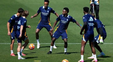 توتنهام وآرسنال يتنافسان لضم لاعب ريال مدريد