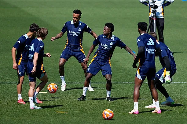 توتنهام وآرسنال يتنافسان لضم لاعب ريال مدريد توتنهام وآرسنال يتنافسان لضم لاعب ريال مدريد