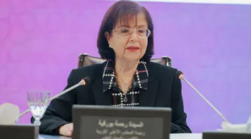 بورقية تقدم ملخصًا عن إنجازات ثلاثة أشهر في المجلس الأعلى للتربية