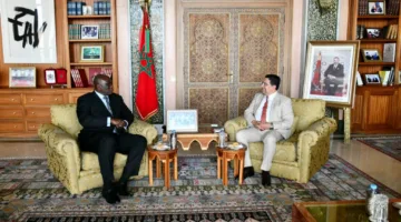 غامبيا تؤكد مجددًا دعمها لوحدة أراضي المغرب