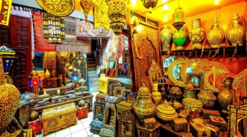 ارتفاع صادرات الحرف التقليدية في مراكش بنسبة 15%