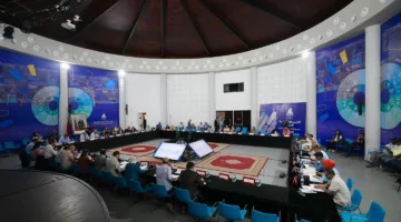 المجلس البلدي لأكادير يوافق على المشاريع التنموية