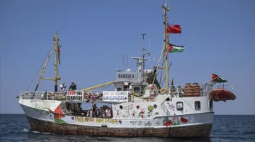 محمد البقالي لـ”مدار21”: نحن قريبون من غزة وأوجه دعوة للمغرب لحماية سفينة حنظلة