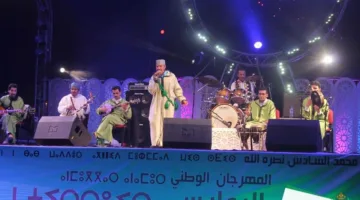 انطلاق مهرجان الروايس في الدشيرة الجهادية