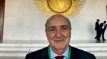 بلعيش يستمر في منصبه داخل مفوضية الاتحاد الإفريقي