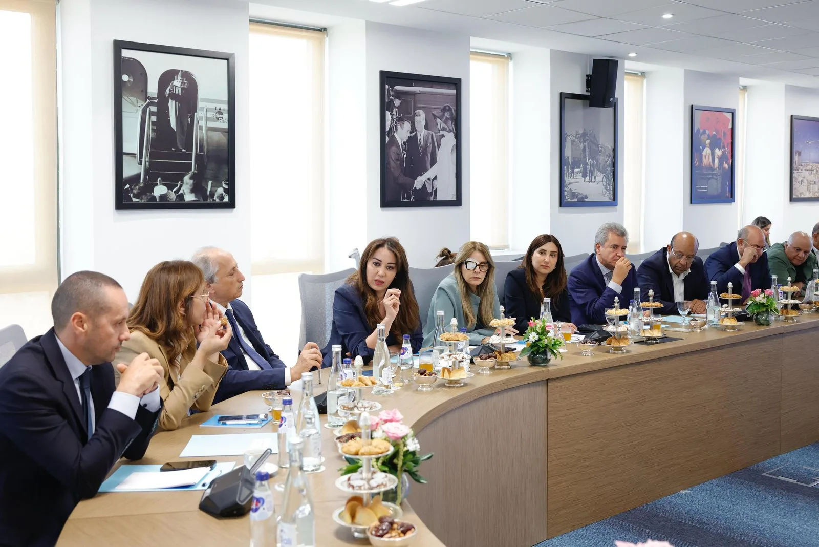 الأحرار يثنون على تحديثات النظام القضائي وإقرار قانون العقوبات البديلة. الأحرار يثنون على تحديثات النظام القضائي وإقرار قانون العقوبات البديلة.