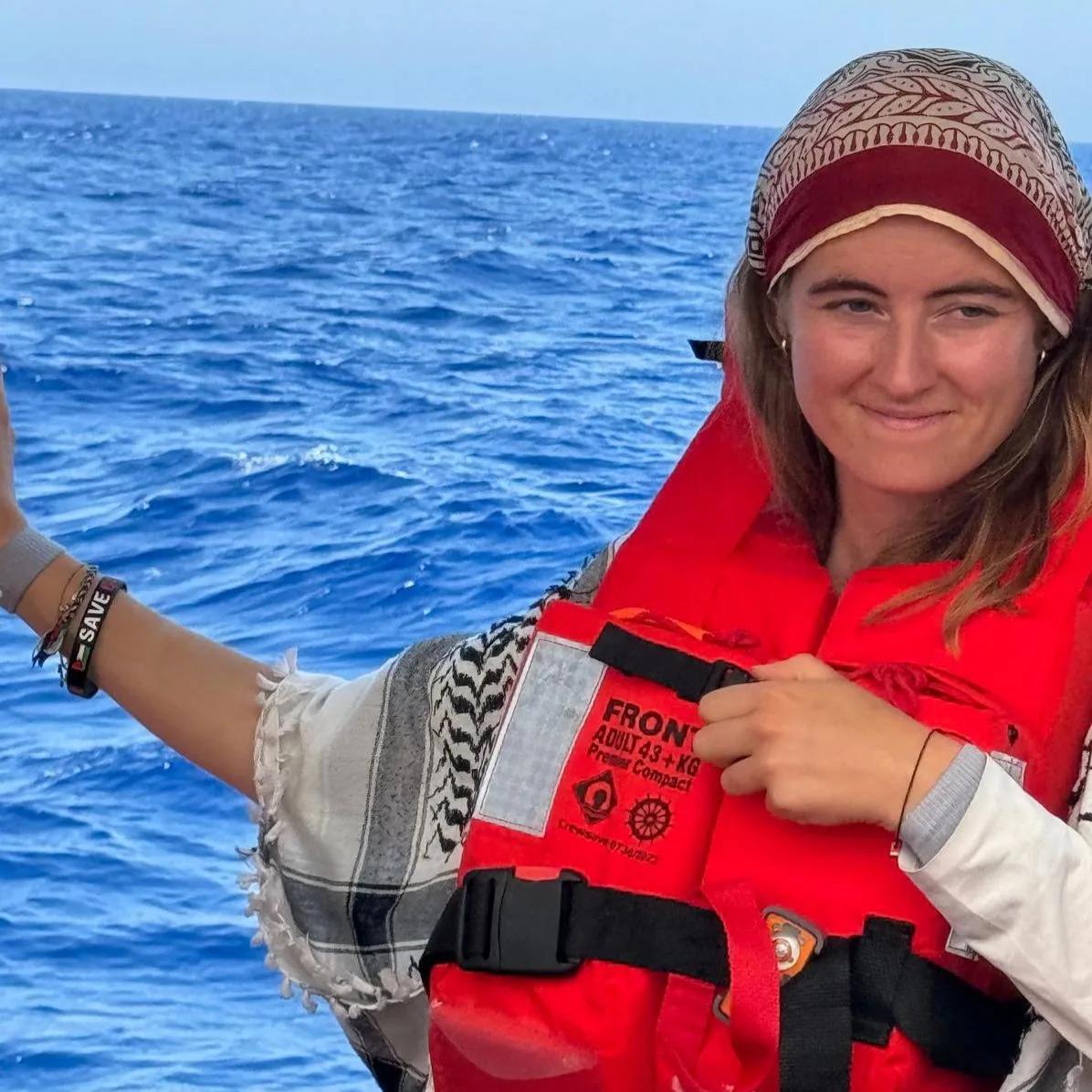برلمانية أوروبية من “حنظلة”: اعتراف فرنسا بفلسطين غير كافٍ وجاء متأخرًا.