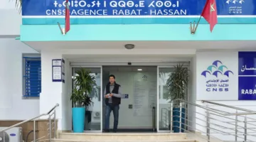 مدير الـCNSS: نعمل على معالجة 110 آلاف ملف يوميًا واشتراكات المؤمنين غير منتظمة.