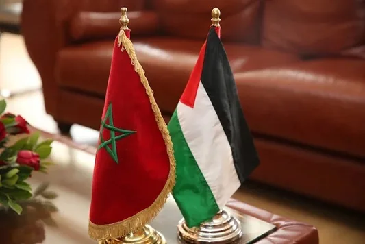 وزيرة خارجية فلسطين: دعم القضية الفلسطينية ركيزة مهمة في السياسة الخارجية المغربية