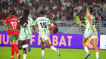 المنتخب النسائي يتعرض لصفعتين من جحر الفشل ويفشل في الاحتفاظ بكأس إفريقيا في المغرب