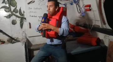إسرائيل تأخذ البقالي ونشطاء “حنظلة” إلى ميناء أسدود