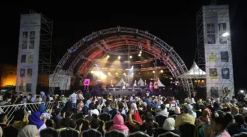 إطلاق مهرجان الفنون والثقافة “صيف الأوداية”