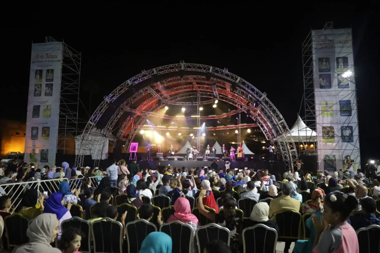 إطلاق مهرجان الفنون والثقافة “صيف الأوداية” إطلاق مهرجان الفنون والثقافة “صيف الأوداية”