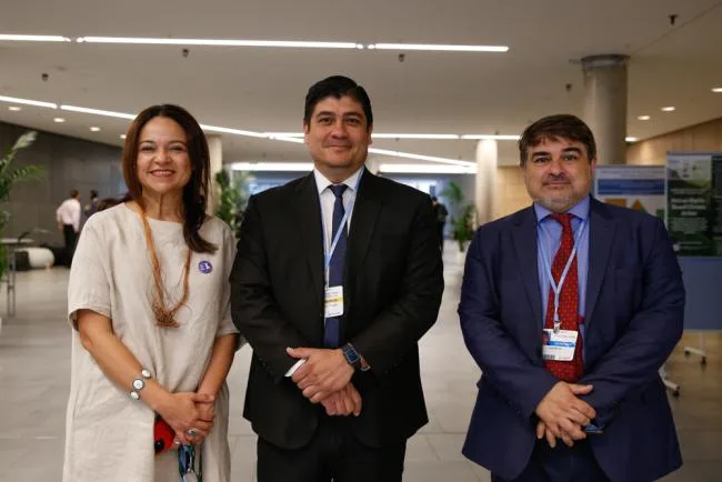 مسؤول أممي لموقع “مدار21”: المغرب يُعتبر مثالاً في تطبيق رؤية الاقتصاد الأخضر مسؤول أممي لموقع “مدار21”: المغرب يُعتبر مثالاً في تطبيق رؤية الاقتصاد الأخضر