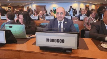 المغرب يطرح استراتيجية متكاملة لتحويل النظم الغذائية ويقترح إنشاء صندوق دولي.