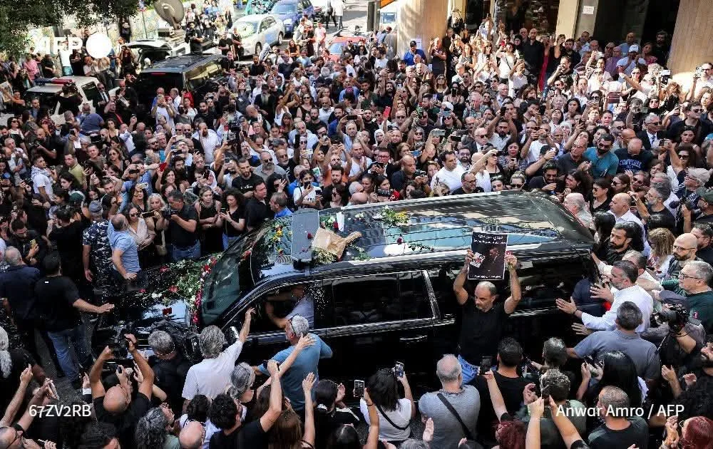 غياب زياد الرحباني: تألق ملحوظ لزمن خالد غياب زياد الرحباني: تألق ملحوظ لزمن خالد
