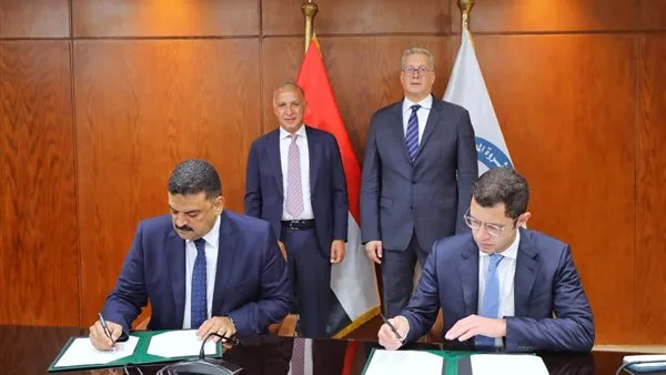 وزير البترول: قطاع التعدين في مصر على أعتاب ازدهار كبير بفضل دعم القيادة السياسية وزير البترول: قطاع التعدين في مصر على أعتاب ازدهار كبير بفضل دعم القيادة السياسية